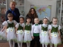 Festivalis „Dainuojantis darželis“