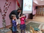 Edukacinė valandėlė „Inkilų gyventojai“
