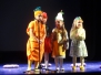 Lietuvos lenkų mokyklų mokytojų draugijos "Macierz szkolna"organizuotas Vilniaus m. ikimokyklinių ugdymo įstaigų festivalis "Pasakėlė iš darželio lentynėlės",  "Bitučių" gr. (2019 m. gruodis).