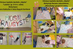 Utenos vaikų lopšelis - darželis "Pasaka” "Pelėdžiukų" gr. Mokytoja Jurgita Zakarkienė - 12