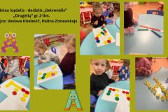 Utenos vaikų lopšelis - darželis "Pasaka” "Pelėdžiukų" gr. Mokytoja Jurgita Zakarkienė - 7