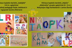 Utenos vaikų lopšelis - darželis "Pasaka” "Pelėdžiukų" gr. Mokytoja Jurgita Zakarkienė - 8