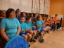 “Mes sportuokim visada ir nesirgsim niekada” 
