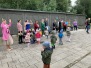 Mokslo ir žinių dienai paminėti skirta šventė Sveikas, darželi!, adresu Medeinos g. 8 A (2021 m. rugsėjis)