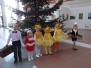 Pasakėlė iš darželio lentynėlės