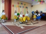 Renginys. Šokis sporto ritmu