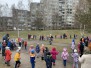 Velykų pramoga (2022 m. balandis) 