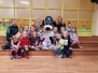 Vilniaus 6-ojo policijos komisariato darbuotojų edukacinė valandėlė "Amsio pamokėlės" (2019 m. spalis)