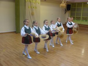 Vilniaus miesto ikimokyklinių ugdymo įstaigų tautinių šokių festivalis &#8222;Paveldo gija 2019&#8221; (2019 m. kovas)