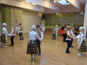 Vilniaus miesto ikimokyklinių ugdymo įstaigų tautinių šokių festivalis „Paveldo gija 2019“ (2019 m. kovas)