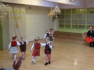 Vilniaus miesto ikimokyklinių ugdymo įstaigų tautinių šokių festivalis &#8222;Paveldo gija 2019&#8221; (2019 m. kovas)