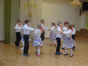 Vilniaus miesto ikimokyklinių ugdymo įstaigų tautinių šokių festivalis „Paveldo gija 2019“ (2019 m. kovas)