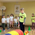 Sporto šventė Geltonoji fiesta