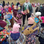 Lopšelyje-darželyje &#8222;Vėjelis&#8221; organizuotų Užgavėnių švenčių akimirkos (2025 m. kovas)