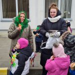 Lopšelyje-darželyje &#8222;Vėjelis&#8221; organizuotų Užgavėnių švenčių akimirkos (2025 m. kovas)